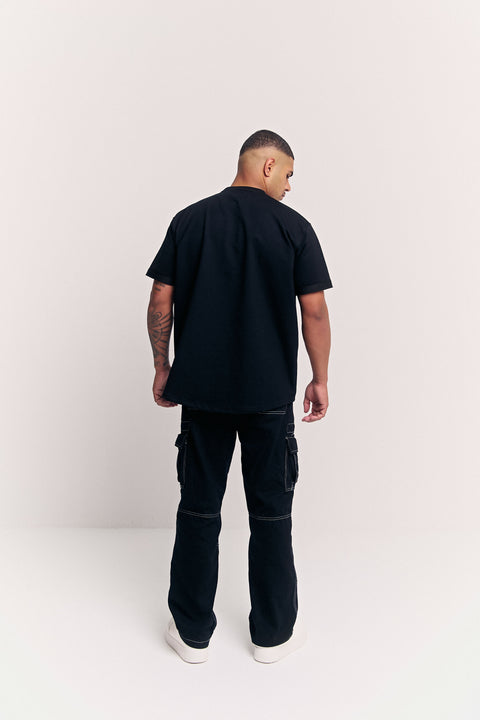 Eternal Relaxed Fit Black