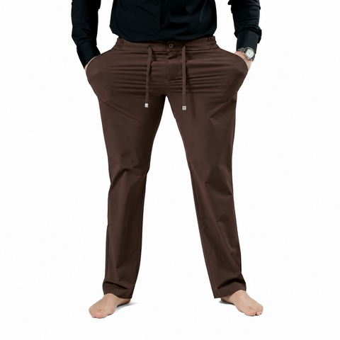 ANGELO KAHEL - TROUSERS DBR - PNT-6102