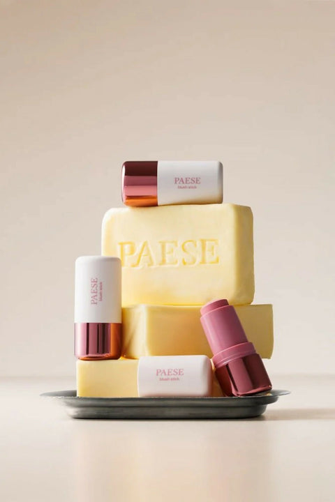 Paese Butter Blend Blush Stick - 01 Peony
