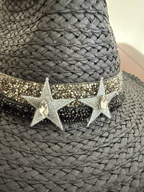 Star Noir Hat