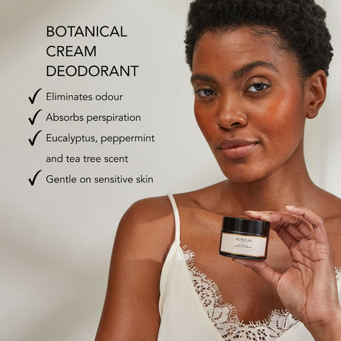 Botanical Cream Deodorant 50g