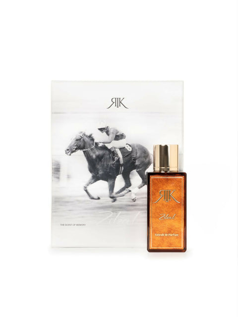 RMK perfume Zinzal