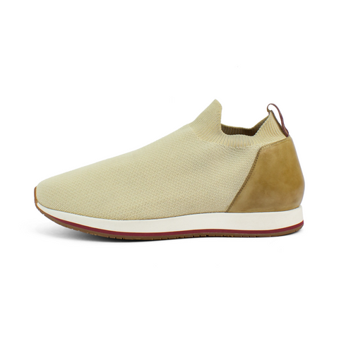 Stefano Borella Sneakers SB311 Cream