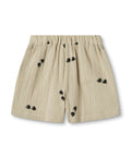 F1417 - HELLO SHORTS - HUMUS AOP - Main