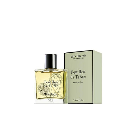 Miller Harris - Feuilles de Tabac EDP - 50ml