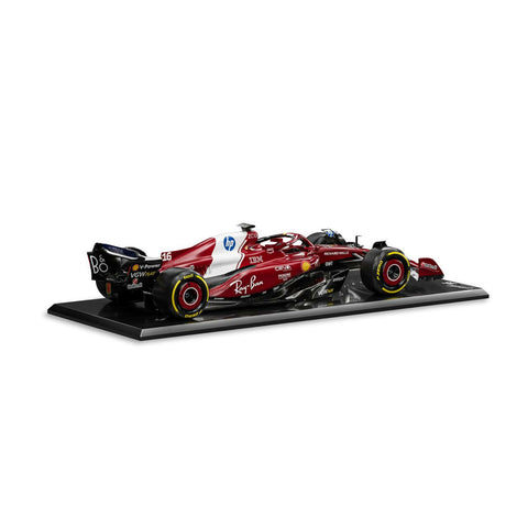 1:4 Scale Formula 1 Ferrari 2025 Wall Sculpture