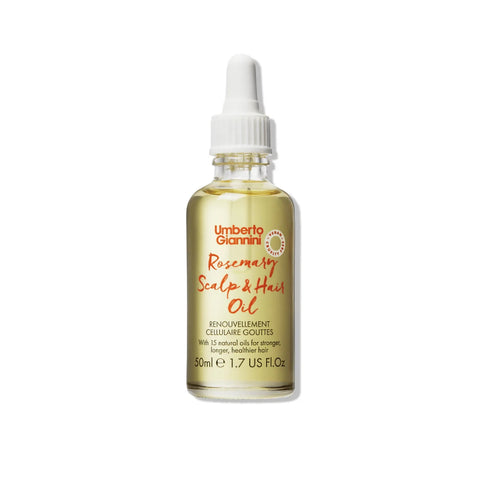 Umberto Giannini Rosemary Scalp & Hair Oil 50ml