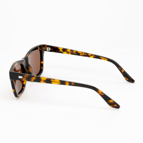 Stellar Sunglasses | Brown Frames & Brown Lenses