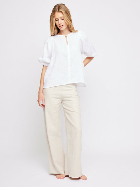 MOLLY LINEN PANTS