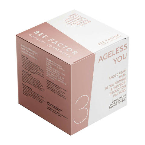 AGELESS YOU™ | Instant Firming & Wrinkle Reduction Face Cream 50ml