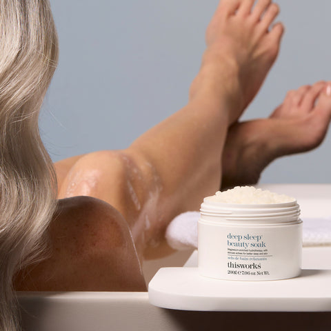 This Works - Deep sleep beauty soak 200ml