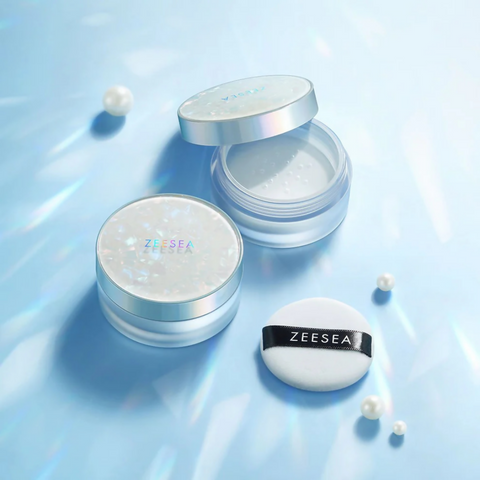 ZEESEA Featherlight Moisturizing Loose Powder - J05
