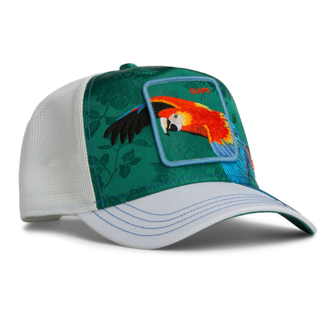 Goorin Bros. Honduras Macaw Trucker Cap