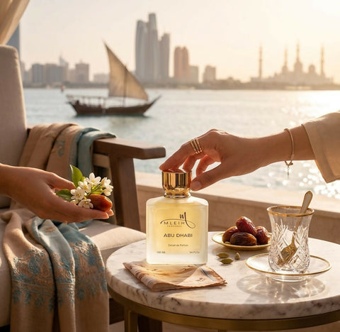 MLEIH ABU DHABI