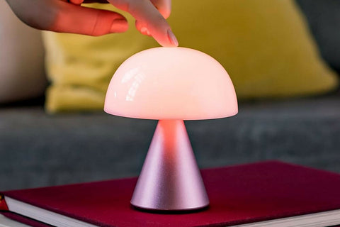 LEXON MINA - ALU LIGHT PINK