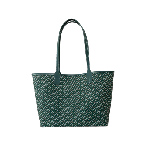 ORNATO ELEGANZA MEDIO BAG GREEN