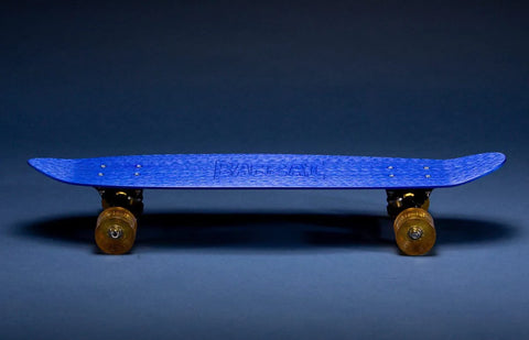 Banzai Vintage Skateboard | Azure