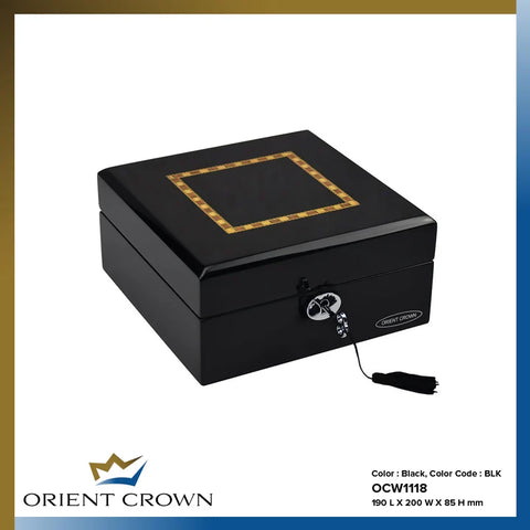 Premium Watch Box Model OCW1118