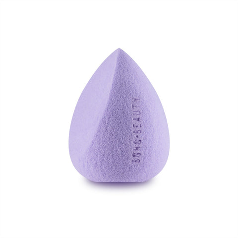 PAESE BOHO BEAUTY Makeup Sponge Flat Cut Lilac