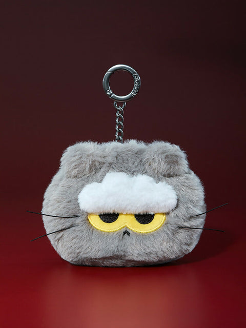 ZO&FRIENDS - ZOA FACE POUCH KEYRING