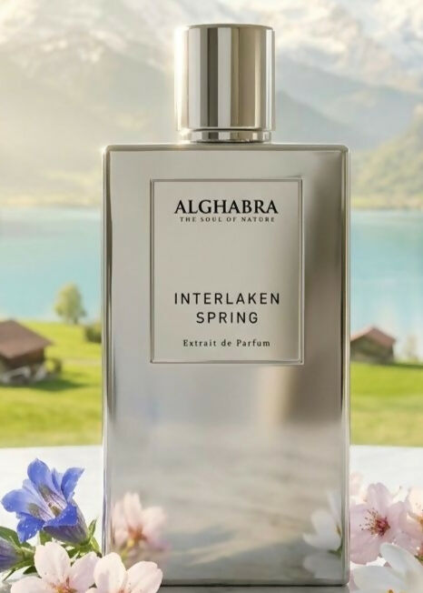 ALGHABRA INTERLAKEN SPRING EDP