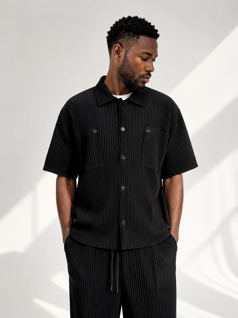 Hongkong Polo Black