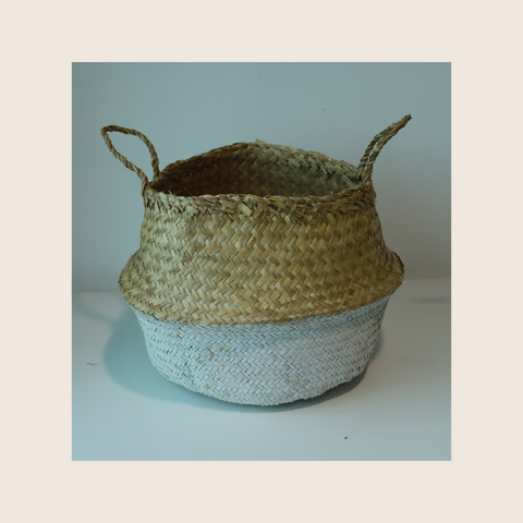 Riverbend Wicker foldable Basket