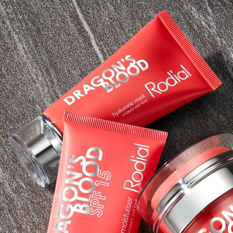 Rodial Dragon's Blood Hyaluronic Mask 50ml