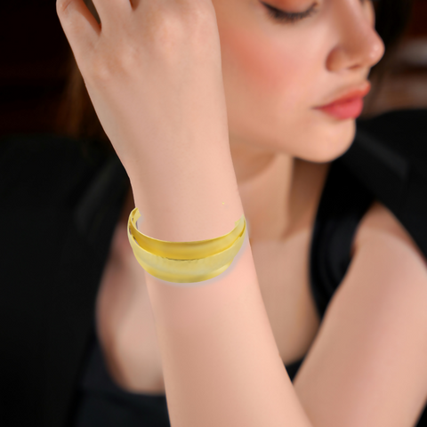 Salsa Curve Bracelet