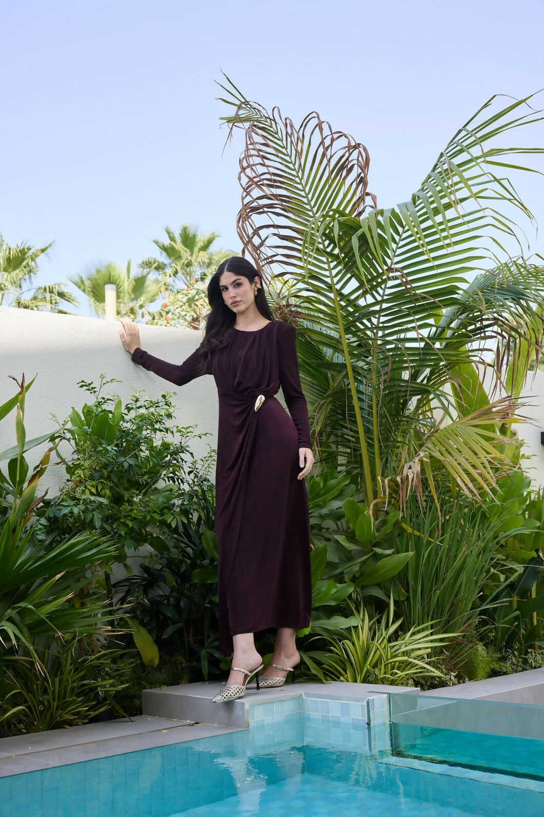 ELOWEN DRESS
