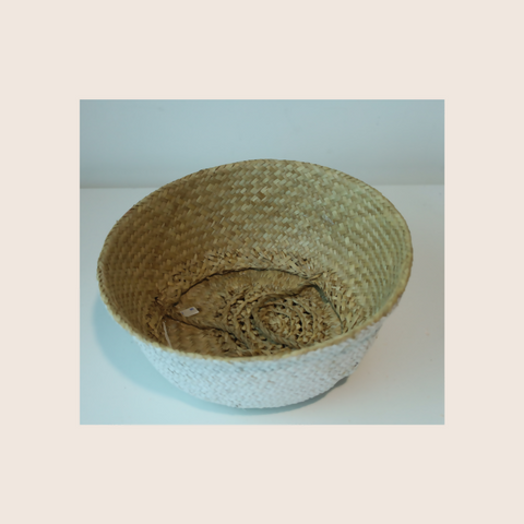 Riverbend Wicker foldable Basket
