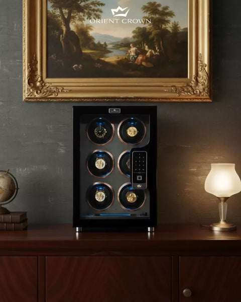 The Infinite 6 - Watch Winder