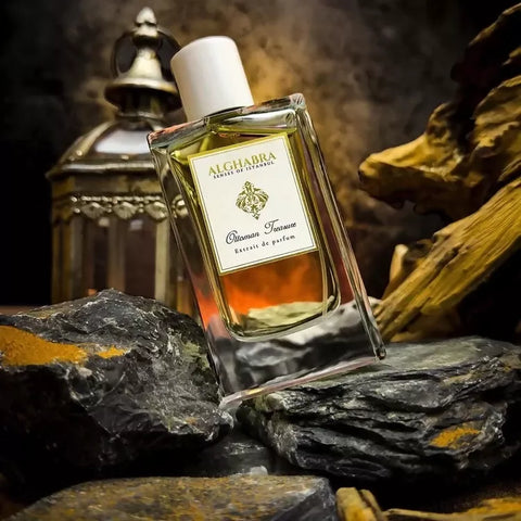 ALGHABRA OTTOMAN TREASURE EDP