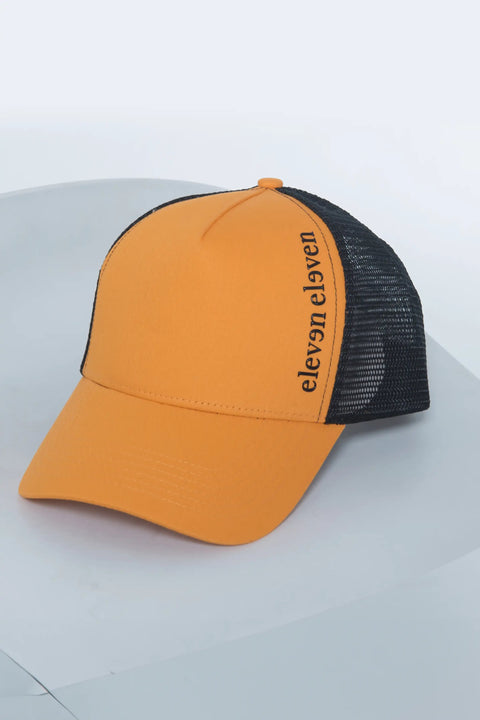 LOGO PATCH MESH PANEL CAP