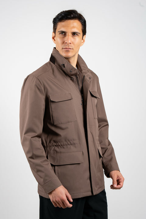 Travel Jacket 1009-LBR