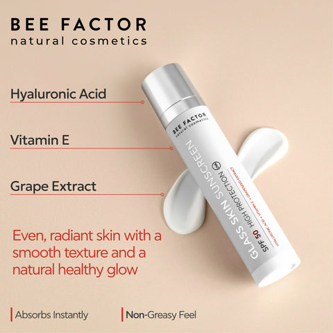 Glass Skin Sunscreen SPF50 50ml