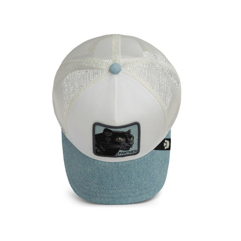 Goorin Bros. Denim Panther Trucker Cap
