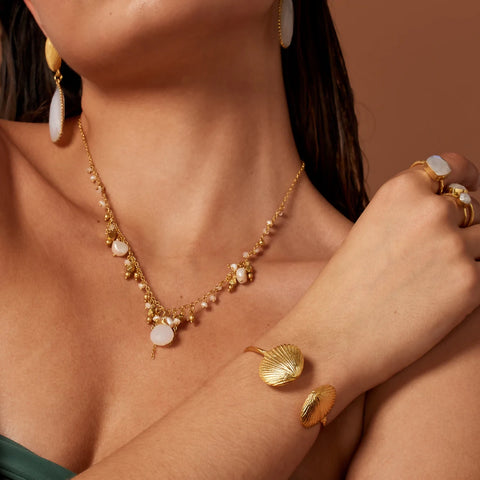 Shell Bangle