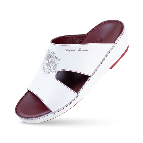 Sandals SB218-WBR-41