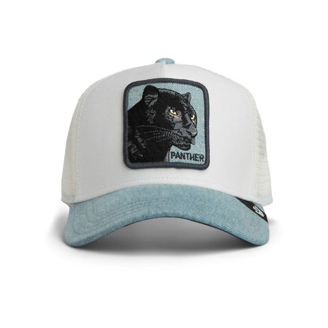 Goorin Bros. Denim Panther Trucker Cap