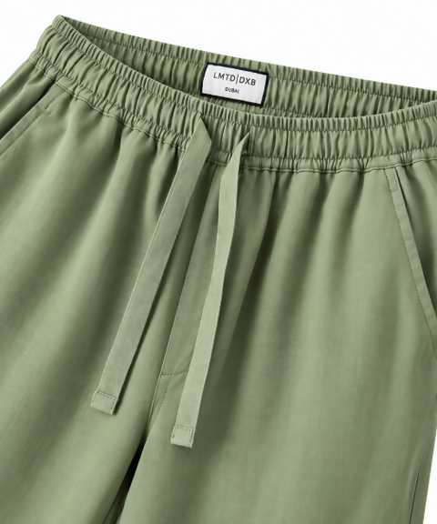 Cruiser Set Trousers Pistachio