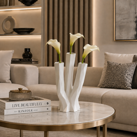 Trio Vase
