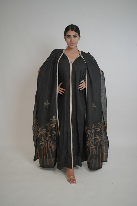 Noor Cape Shrug
