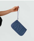 MIAR LOGO POUCH DARK BLUE-09