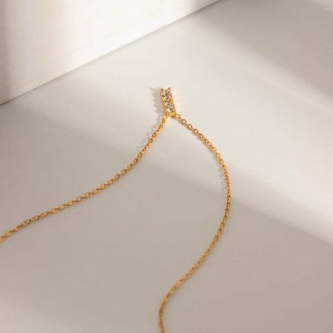 The Quad Glow Necklace