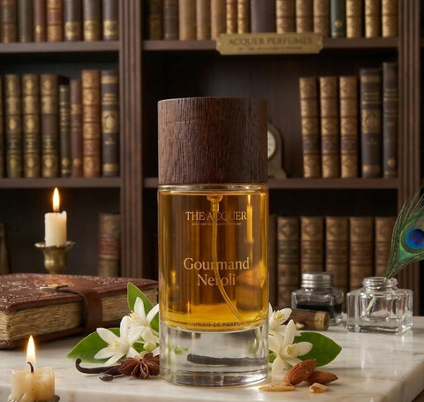 THE MOMER GOURMAND NEROLI EDP