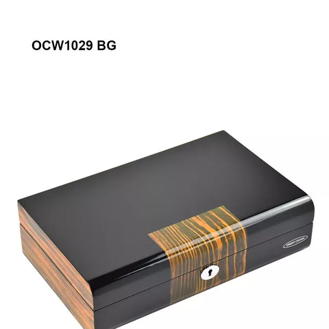 Premium glossy Jewelry Box Model OCW1029