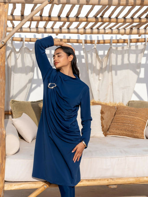 Maya Navy Blue