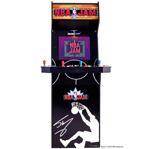 Arcade1up Nba Jam ( Shaq Edition)