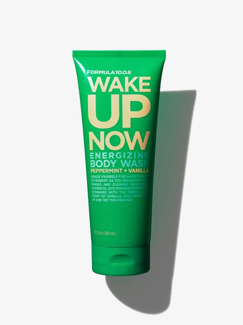 Formula 10.0.6 Wake up now energizing body wash 300ml